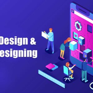 UI/UX & Web Designing