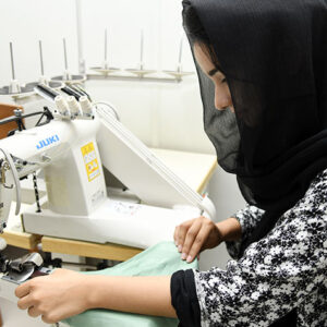 Fashion Designing & Machine Embroidery